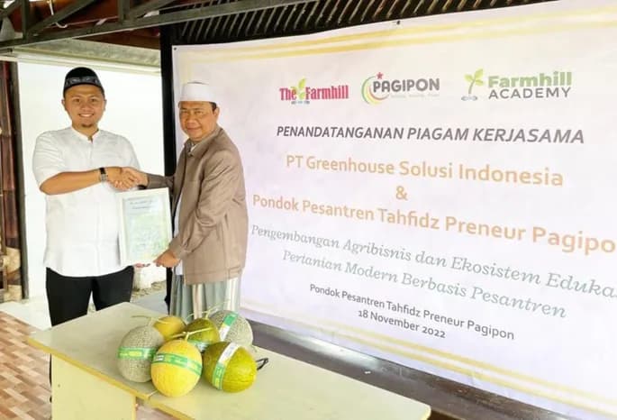 Foto Pesantren Plus