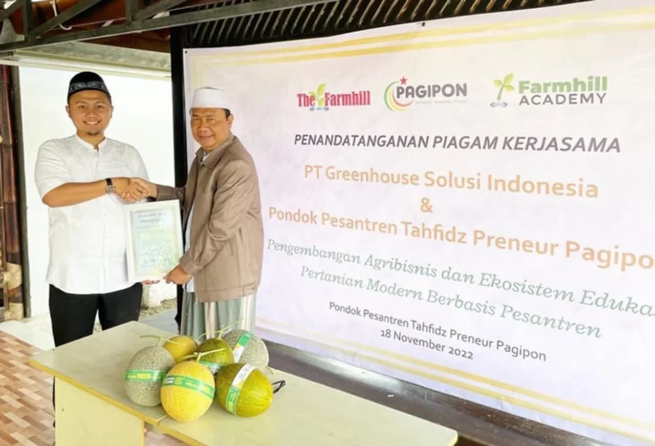 Foto Pesantren Plus