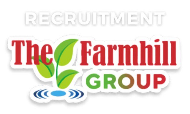 Logo Recruitment The Farmhill Group